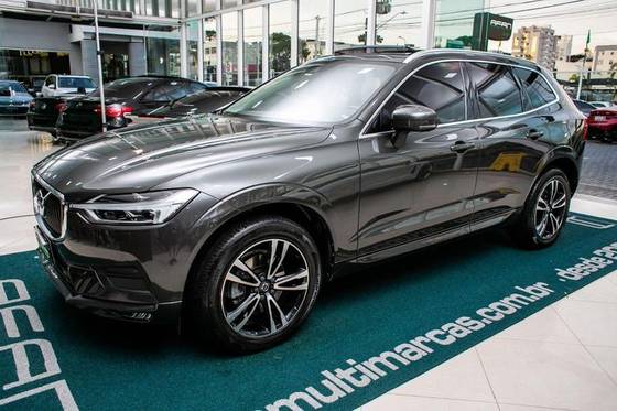 VOLVO XC60 2.0 T5 GASOLINA MOMENTUM AWD GEARTRONIC VOLVO XC60 2.0 T5 GASOLINA MOMENTUM AWD GEARTRONIC